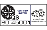 ISO 45001
