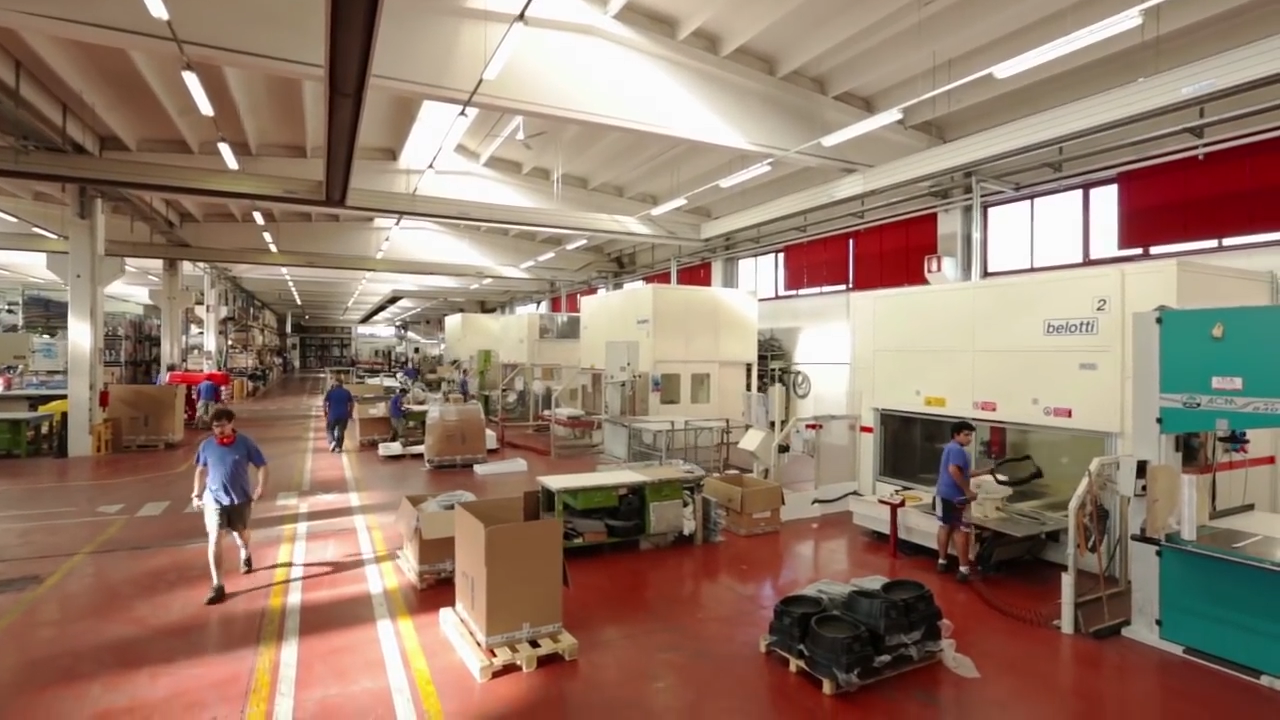 Lastre Piane In Polistirolo Antiurto HIPS, ABS, ABS PMMA, ABS PC - Foto 2