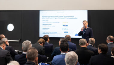 Belotti Tech Day at Innovation Hub Modena