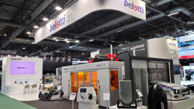 Belotti booth a Jec World 2026